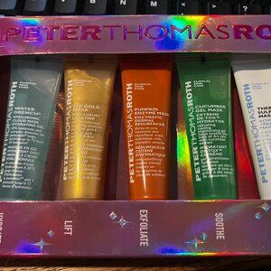 Peter Thomas Roth Mask Set !! BIB!!